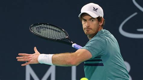 Exclusive I Want That Fairytale Scenario Andy Murray Fired Up For