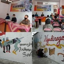 Kelurahan Mantrijeron Pelatihan Lukis Jalan Dan Mural Di Kampung