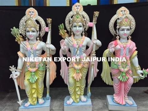 Ramji Marble Statue, Home at Rs 250000 in Jaipur | ID: 2853170470773