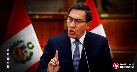 Martín Vizcarra Fiscalía Reapertura Caso Contra Expresidente Por