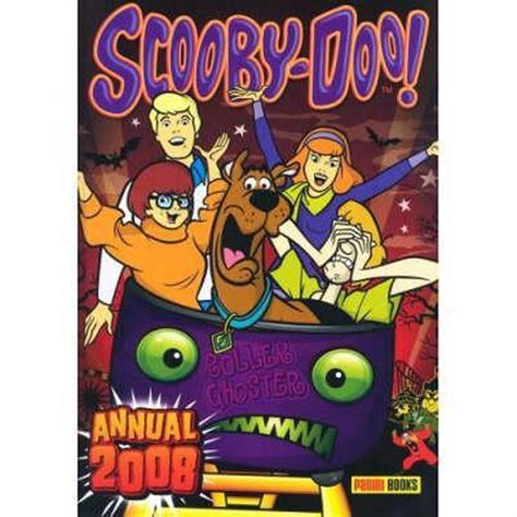 Scooby Doo Annual Boeken Bol