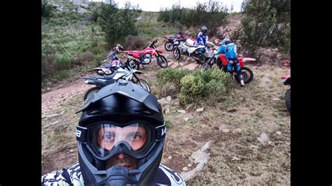 Enduro Honda Xr Tornado Rvm Cz T Corven Txr Y Muchas Mas