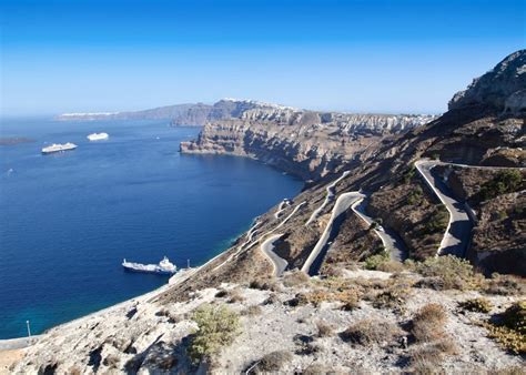 3 Best Shore Excursions for Santorini Cruises