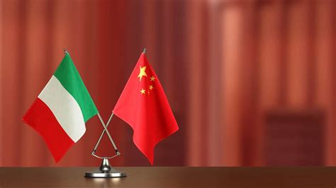 Italian Chinese Cooperation And The Devils Alternative Defend