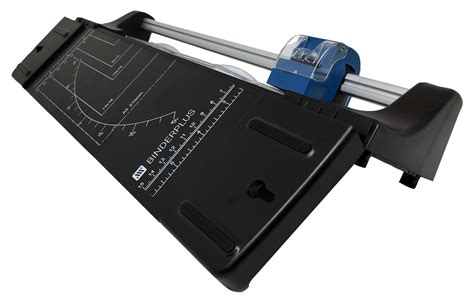 Guillotina Cizalla Rotativa Papel Multicortes En Portatil A