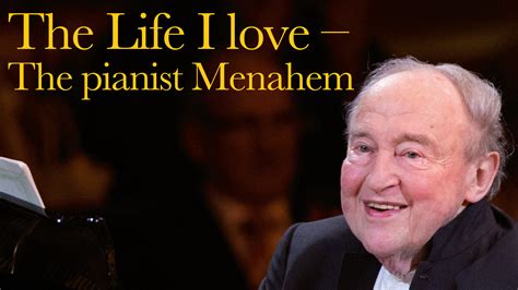 Watch The Life I Love The Pianist Menahem Pressler Prime Video