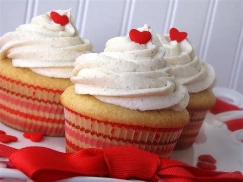 Cupcakes Tout Simples La Vanille Recettes