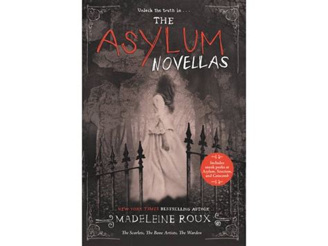 Livro The Asylum Novellas De Madeleine Roux Worten Pt