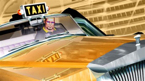 Crazy Taxi 2001 Gamecube Game Nintendo Life