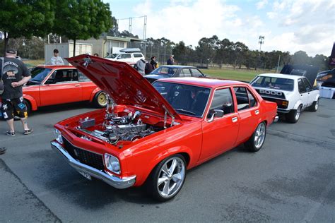 Torana Nationals 2016 Show And Shine Torana Nationals