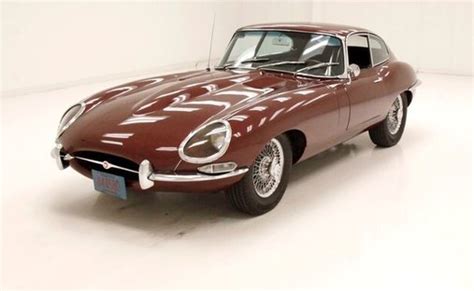 Jaguar XKE For Sale JamesEdition