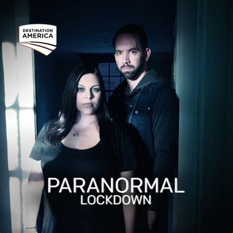 Paranormal Lockdown Youtube