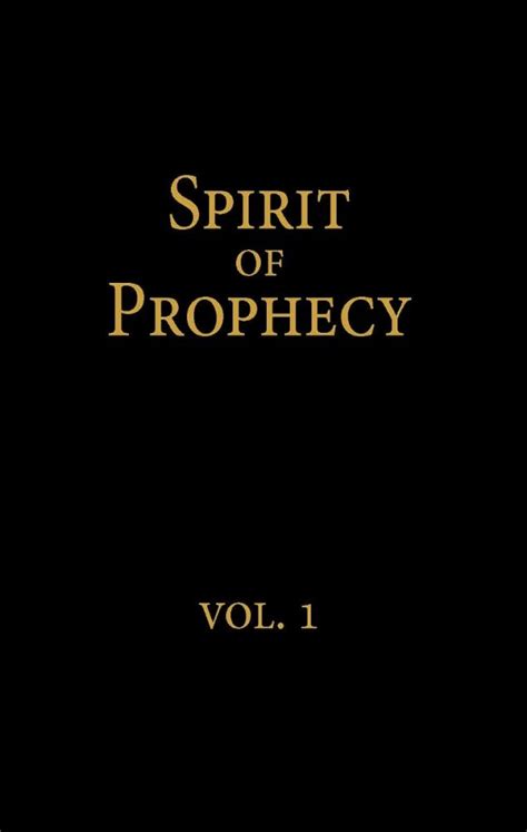 Spirit Of Prophecy 4 Volumes Set Reformation Herald Bookstore