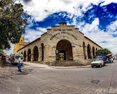 Pueblo Mágico Comitán De Domínguez Espíritu Del Mundo Maya