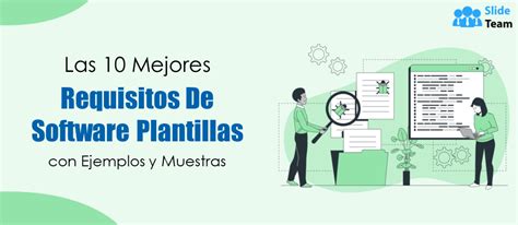 Las 10 Plantillas Principales De Requisitos De Software Con Ejemplos Y