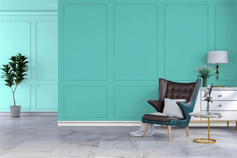 13 Best Teal Paint Colors To Brighten Your Home