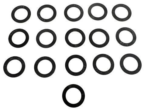 Howards Cams 96230 60 Howards Cams Valve Spring Shims Summit Racing