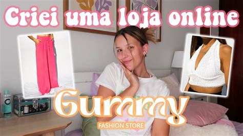 Criei Uma Loja De Roupa Online Realizei Um Sonho YouTube