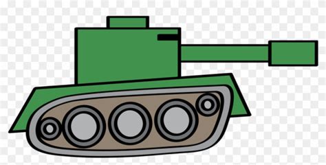 Main Battle Tank Stock Illustrations Royalty Free Vector