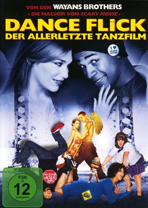 Dance Flick Dvd Blu Ray 4k Uhd Leihen Videobuster