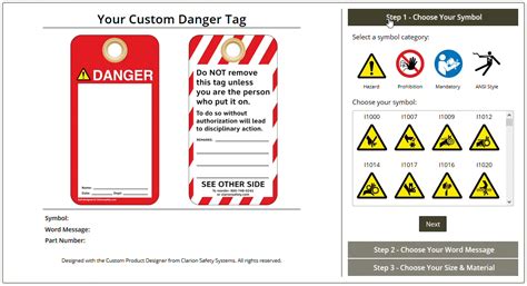 Safety Labels And Signs Clarion Safety Systems