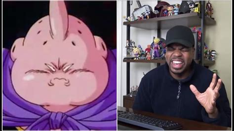 I Hate Majin Buu Youtube