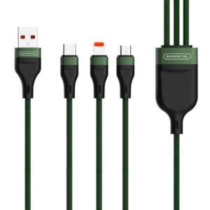 Somostel Somostel Sms Bw A In Fast Charging Usb Data Cable