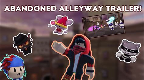 Abandoned Alleyway Trailer Review Tower Heroes Youtube