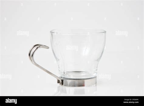 Espresso Cup Empty Hi Res Stock Photography And Images Alamy