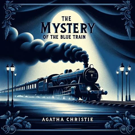 The Mystery Of The Blue Train Audiobook Librofm