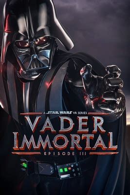 Grid For Vader Immortal Episode III By Effcol SteamGridDB