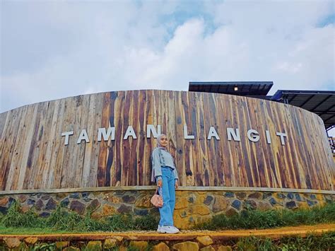 Lokasi & Tiket Masuk Taman Langit Pangalengan Bandung Terbaru - Suwatu