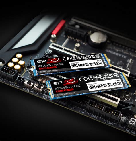 Silicon Power Ud Tb M Nvme Pcie Gen Ssd Sp Kgbp Ud Mwave