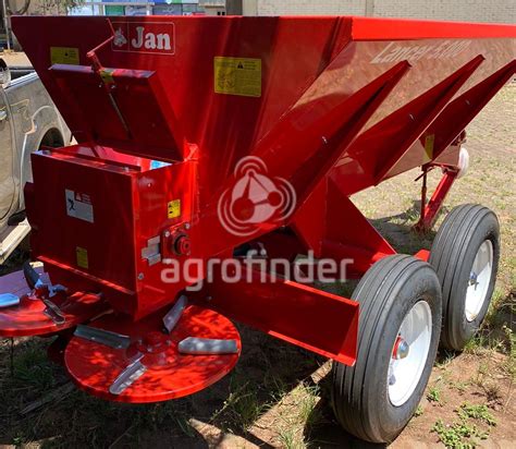 Distribuidor De Fertilizantes S Lidos Jan Lancer Ano Agrofinder