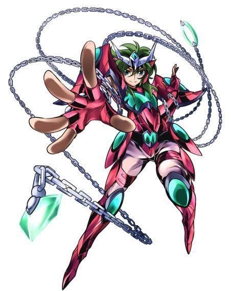 Shun de Andromeda Galería Saint Seiya Wiki Fandom Andromeda