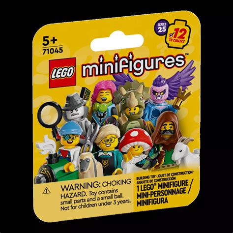 Lego Minifigurki Minifigurki