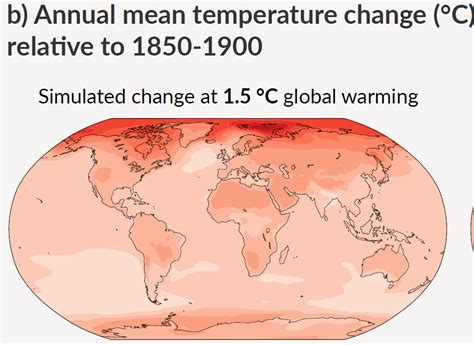 Ipcc Report Summarised Key Findings Of The Th Assessment