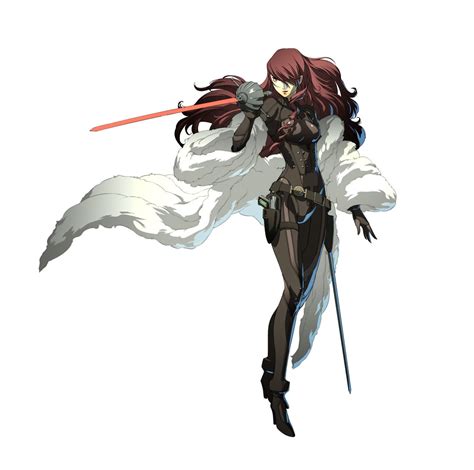 Mitsuru Kirijo ,true best girl of persona 3 : r/PERSoNA