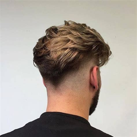 Modern Hybrid Mohawk Mens Hairstyles Fade Cool Hairstyles For Men