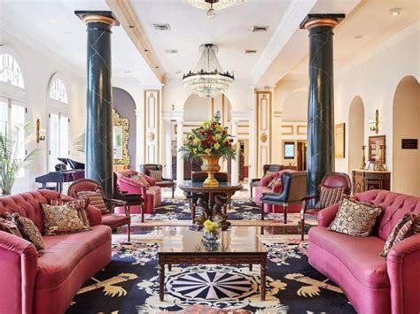 6 Top Hotels in New Orleans Near Bourbon Street - Savored Journeys