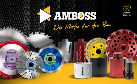 Amboss DST 10S Diamant Schleiftopf 125 X 22 2 72 10 DST 10P