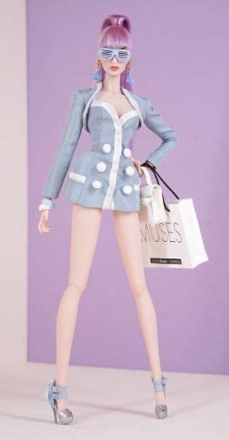 Pin By Alecia Corbett On Dolls Barbie Dress Fashion Trendy Fashion