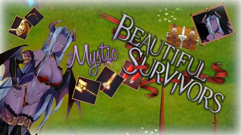 Beautiful Mystic Survivors Isaya Extremely Hard Round 11 Youtube