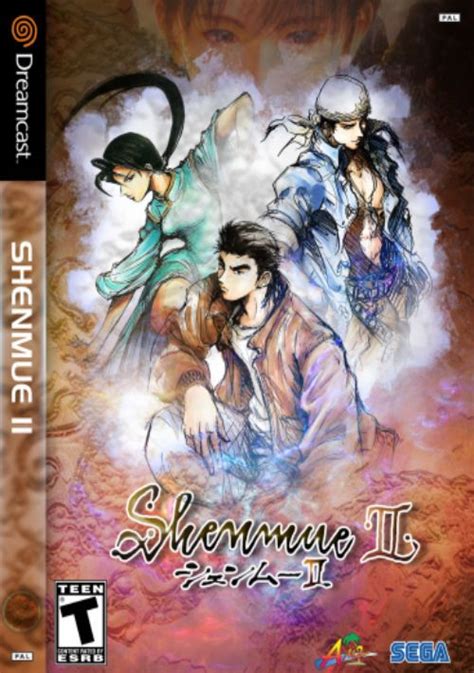 Shenmue Ii Disc 1 J Rom Free Download For Sega Dreamcast Consoleroms