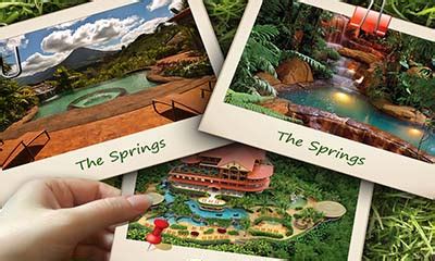 Arenal Volcano with The Springs Hot Springs - Sunny Land Tours - Since 1964