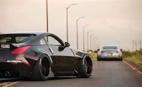 The Best 5 Mods For Your New Nissan 350Z! : r/350z