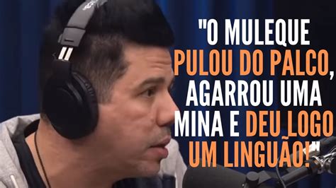 O Famoso Selinho De Fortaleza Muca Muri Oca E Gordox Cortes Podcast