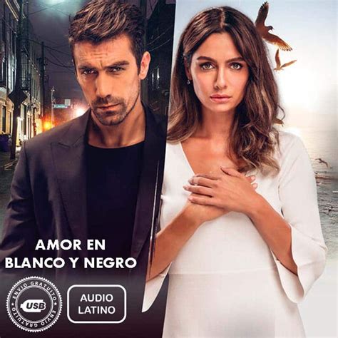 Comprar La Telenovela Amor En Blanco Y Negro Siyah Beyaz Ask Audi