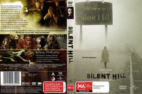 629. Silent Hill (2006) | Alex's 10-Word Movie Reviews