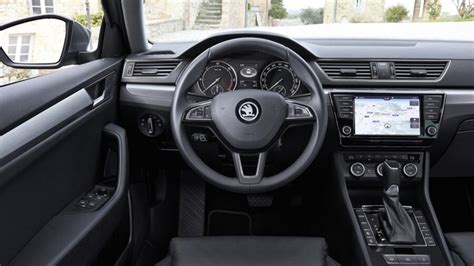 Skoda Superb Tdi Dsg Technische Daten